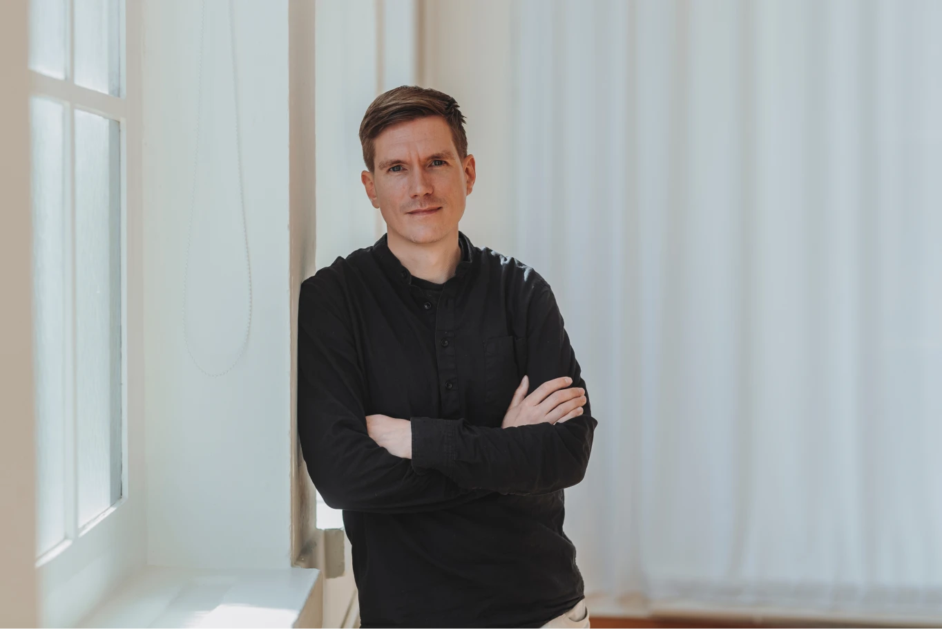Founder Jonas Kamber