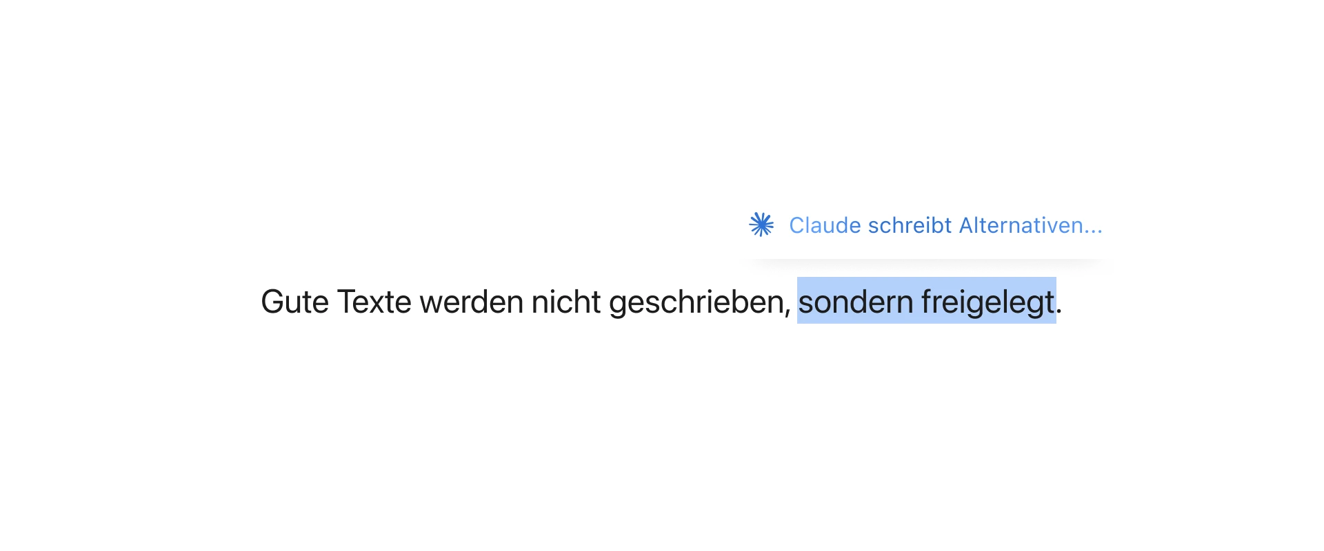 Autoren-Modus